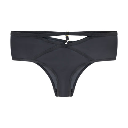 Victoria's Secret Very Sexy Cheeky Knickers Black