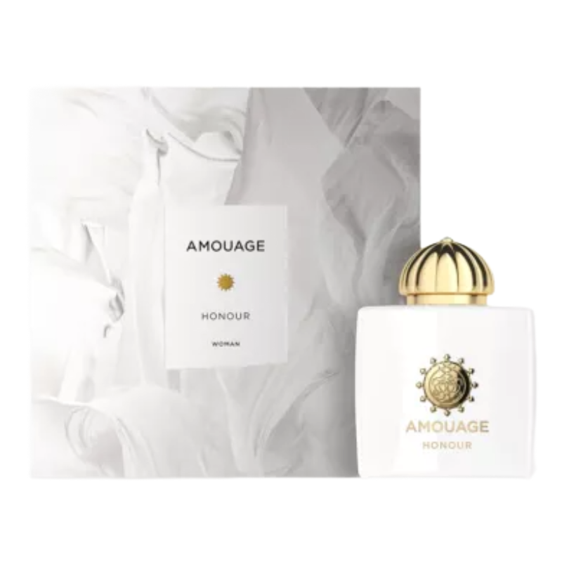 Amouage Honour Women 100ml Eau De Parfum (Blemished Box)