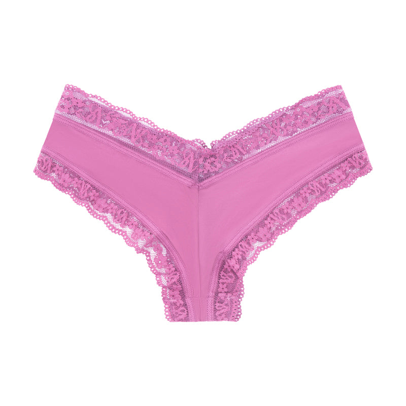 Victoria's Secret Cotton Cheeky Knicker