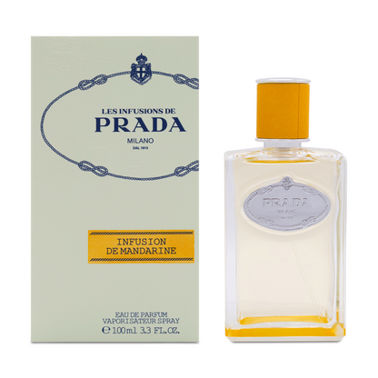 Prada Infusion Mandarine Eau De Parfum 100ml