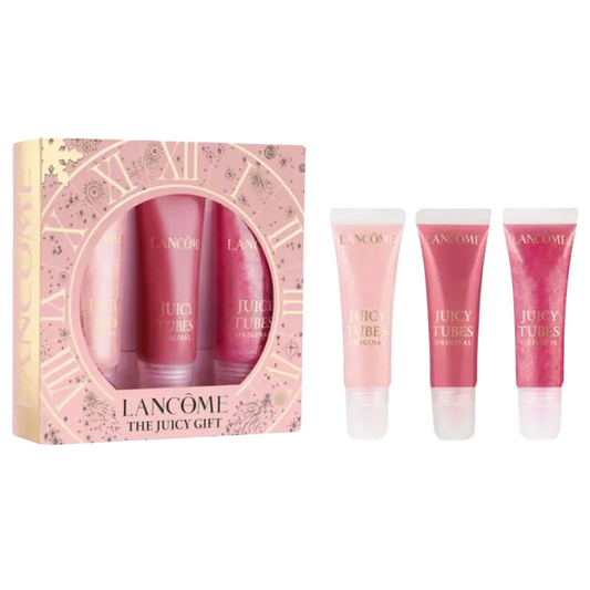 Lancome The Juicy Gift Set of 3 Juicy Tube Lipgloss Set