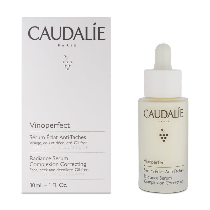 Caudalie Vinoperfect Radiance Serum Complexion Correcting 30ml
