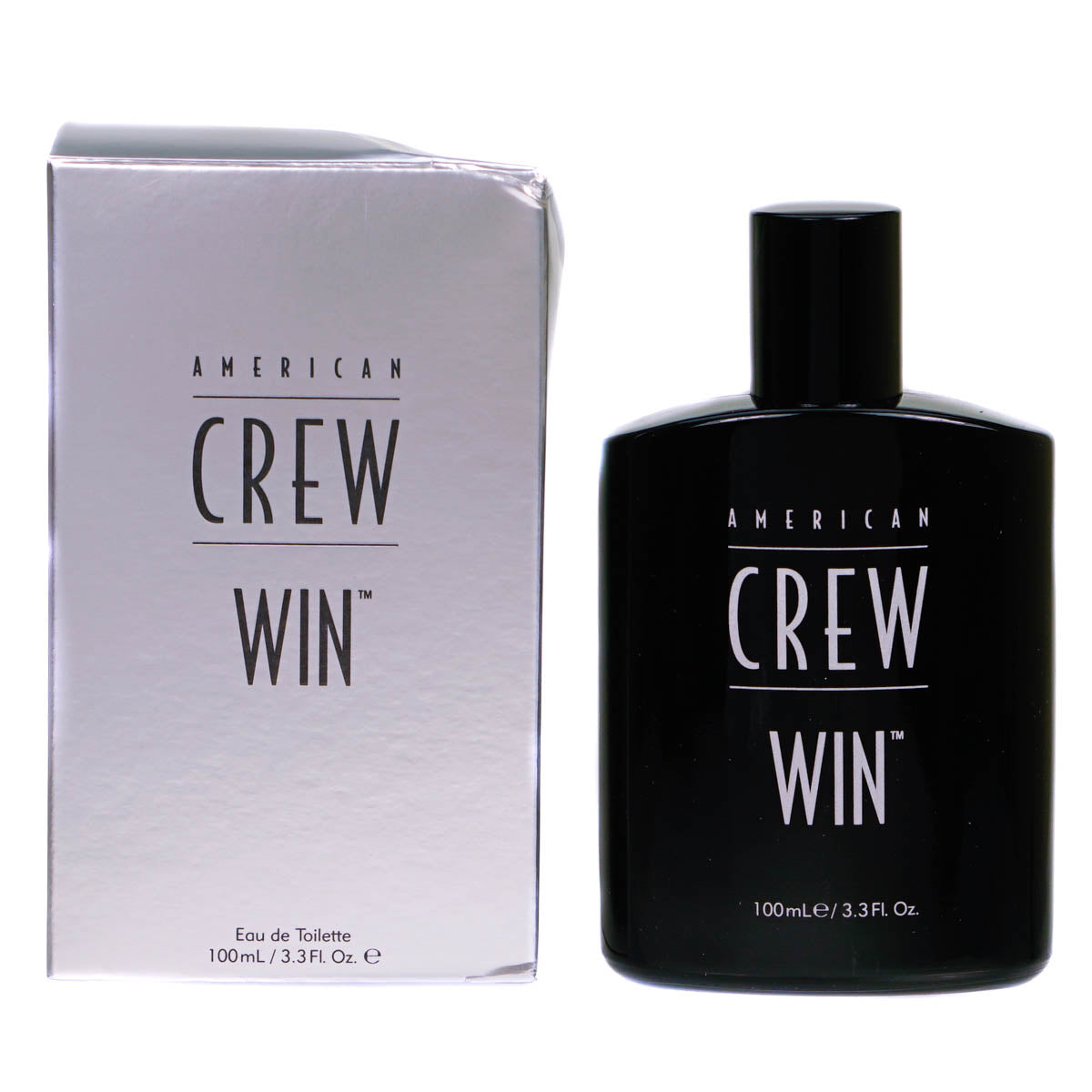 American Crew Win 100ml Eau De Toilette