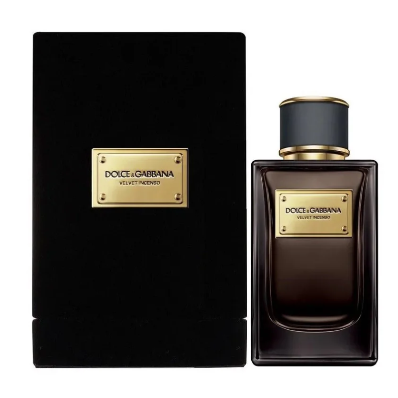 Dolce & Gabbana Velvet Incenso 150ml Eau De Parfum (Blemished Box)
