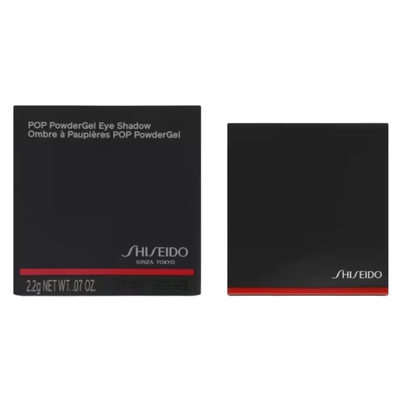 Shiseido POP PowderGel Eye Shadow 12 Hara-Hara Purple (Blemished Box)