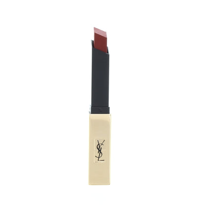 Yves Saint Laurent The Slim Leather-Matte Lipstick 9 Red Enigma