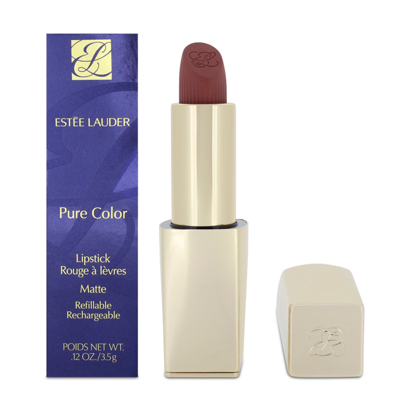 Estee Lauder Pure Colour Lipstick Matte 856 Object of Desire