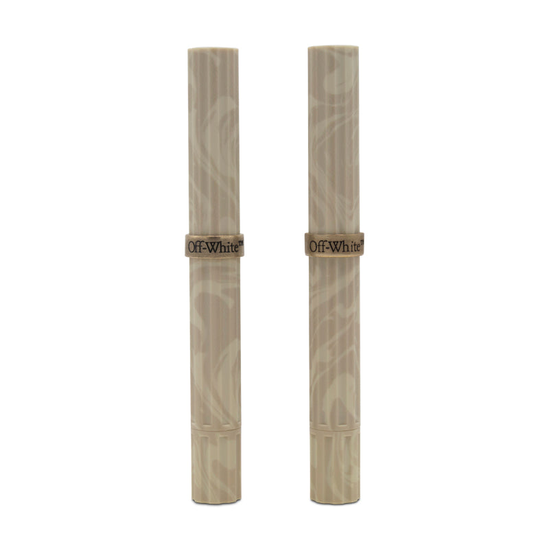 Off-White Paperwork Face & Body Solid Pigment Imprint Set - Visage & Corps