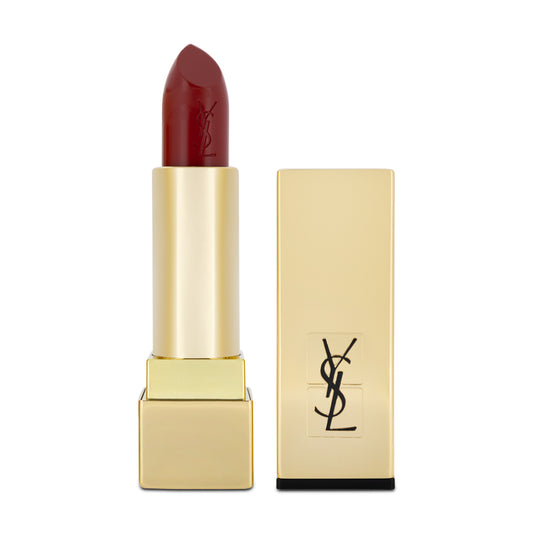 YSL Rouge Pur Couture Red Lipstick 1 Le Rouge (Blemished Box)