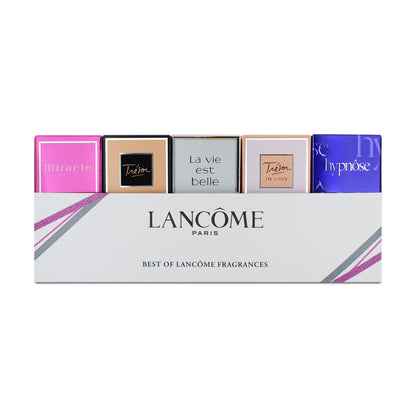 Lancome Miniature Perfume Gift Set For Women (Blemished Box)