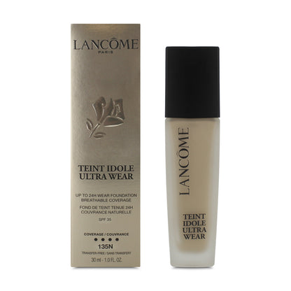 Lancome Teint Idole Ultra Wear Foundation 135N (Blemished Box)