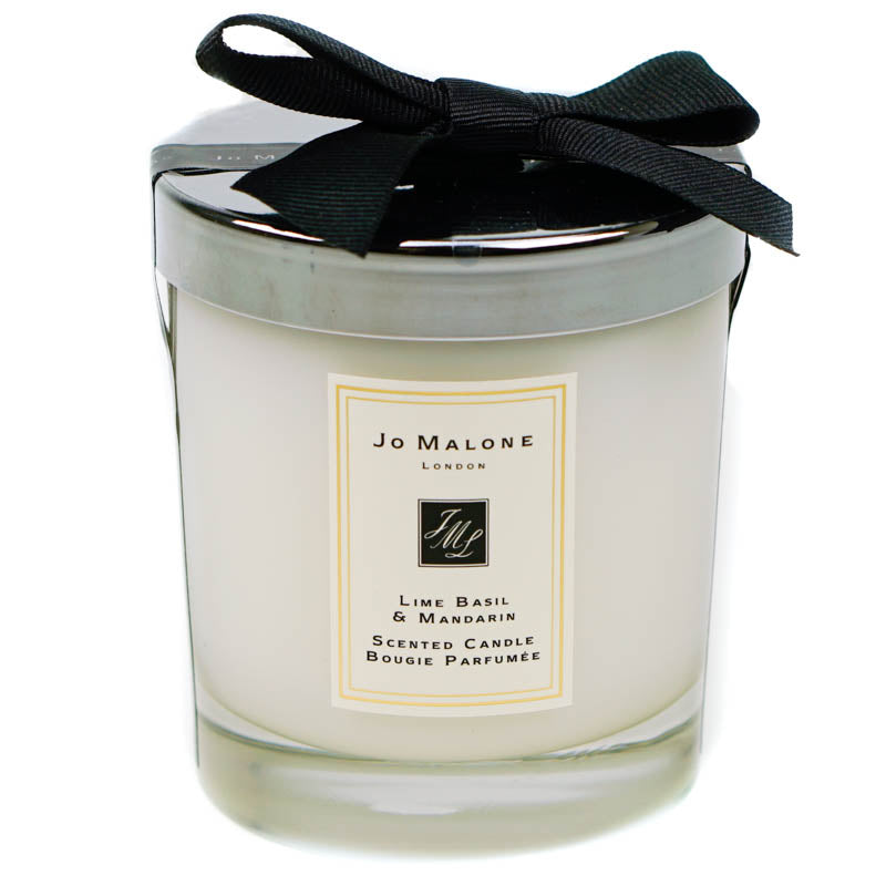 Jo Malone Lime Basil & Mandarin Scented Candle 200g