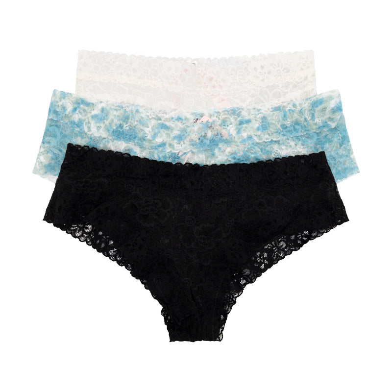 Victoria's Secret Very Cheeky Lace Knickers