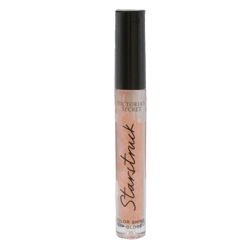 Victoria's Secret Lip Gloss Pink Starstruck Color Shine 