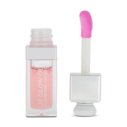 Dior Addict Intense Gloss Colour Awakening Lip Glow Oil - 001 Pink
