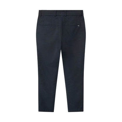 Hugo Boss Men's Trousers P-Genius Slim Fit Dark Blue 