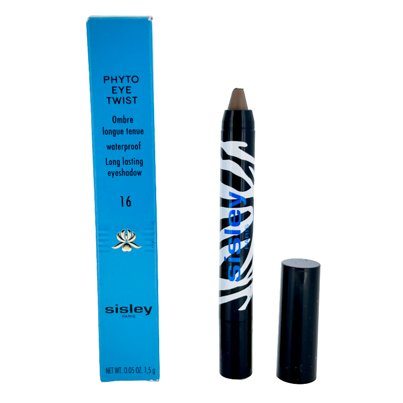 Sisley Phyto Eye Twist Waterproof Long Lasting Eyeshadow 16 Taupe 1.5g