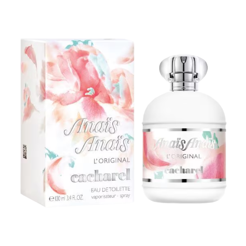 Cacharel Anais Anais L'Original 100ml Eau De Toilette (Blemished Box)