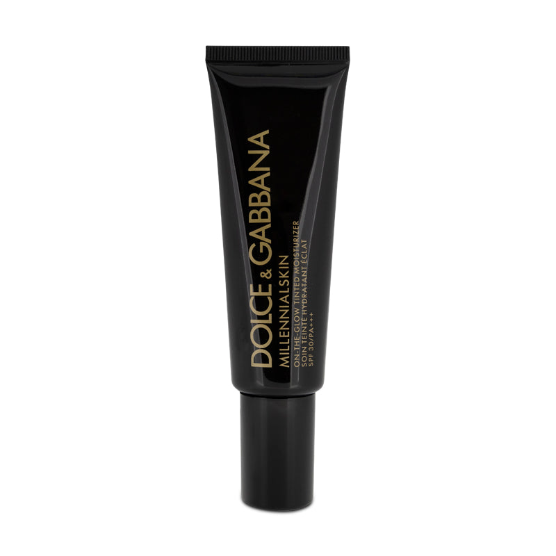 Dolce & Gabbana Millennialskin On-The-Glow Tinted Moisturiser 420 Tan