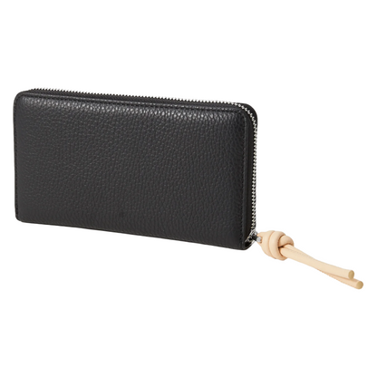 Coccinelle Womens Myrtha Maxi Purse Noir E2QBB11D101