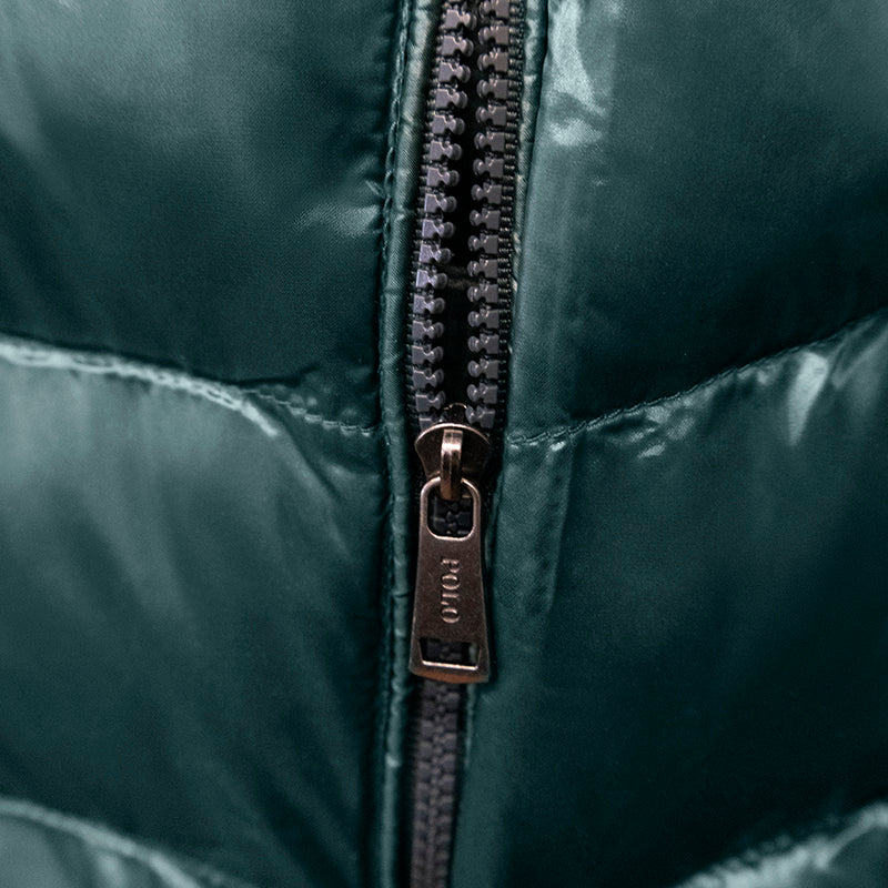 Ralph Lauren Polo Men's Outdoor Padded Jacket Green