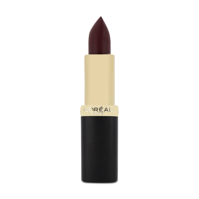 L'Oreal Colour Riche Matte Lipstick 430 Mon Jules Burgundy