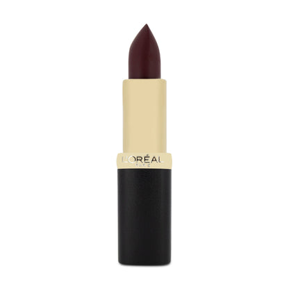 L'Oreal Colour Riche Matte Lipstick 430 Mon Jules Burgundy