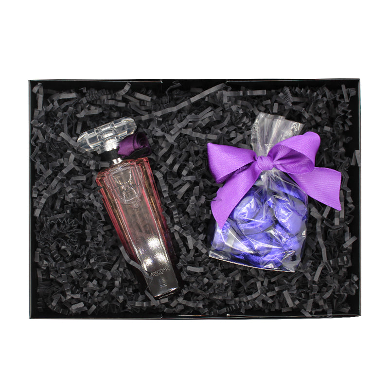 Lancome Tresor Midnight Rose 50ml Eau De Parfum Gift Set
