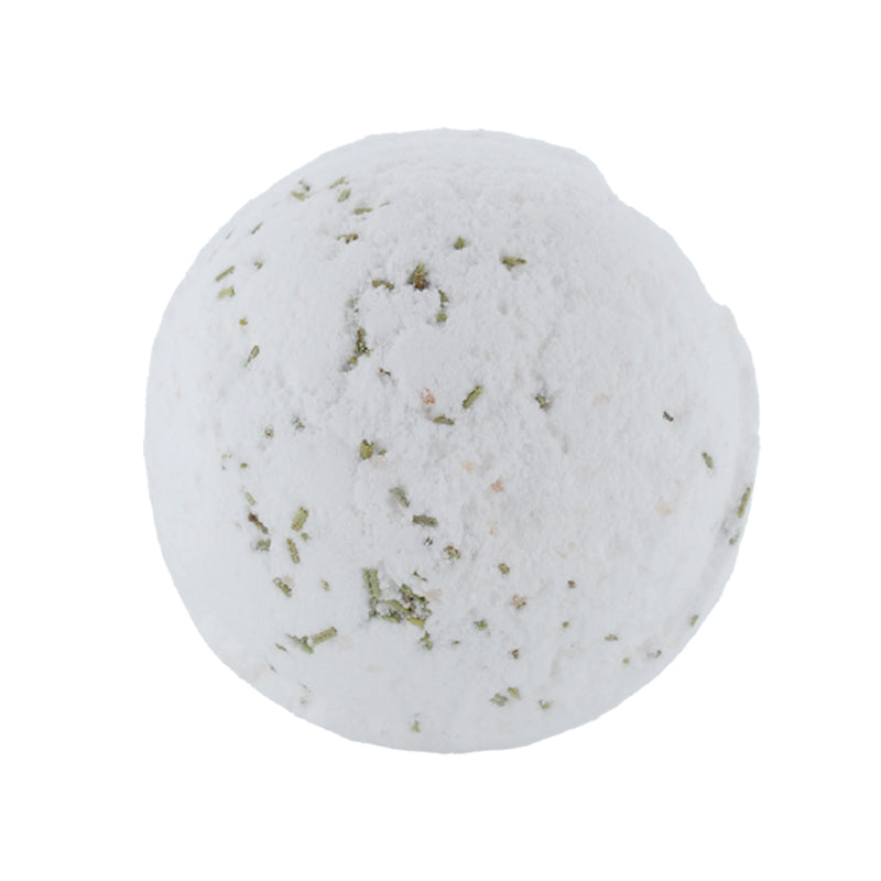 Himalayan Salt Clarity Bath Bomb 02