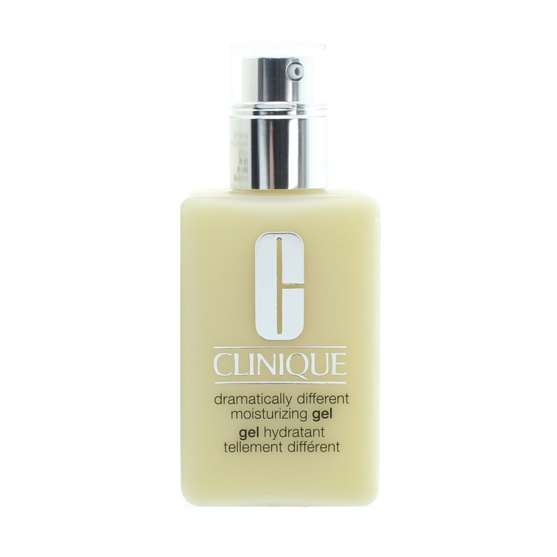 Clinique Dramatically Different Moisturising Gel 200ml With Pump Combination to Oily Skin