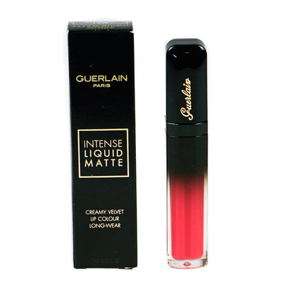Guerlain Intense Liquid Matte Lipstick M71 Exciting Pink