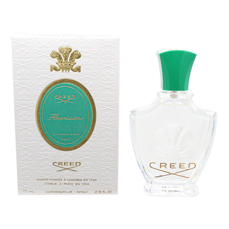 Creed Fleurissimo 75ml Eau De Parfum (Blemished Box)