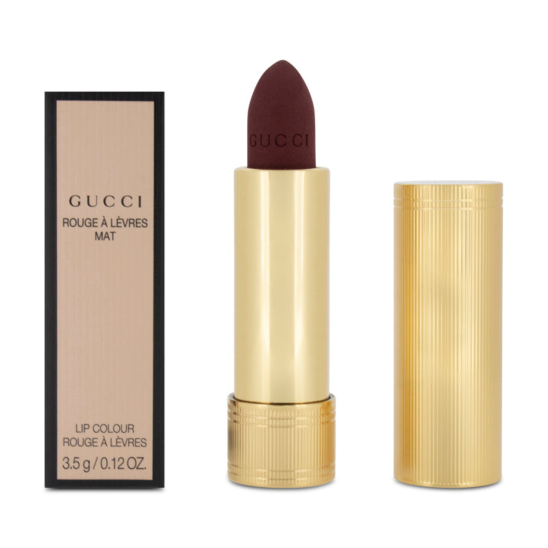 Gucci Rouge A Levres Mat Lip Colour Louisa Red 506 3.5g