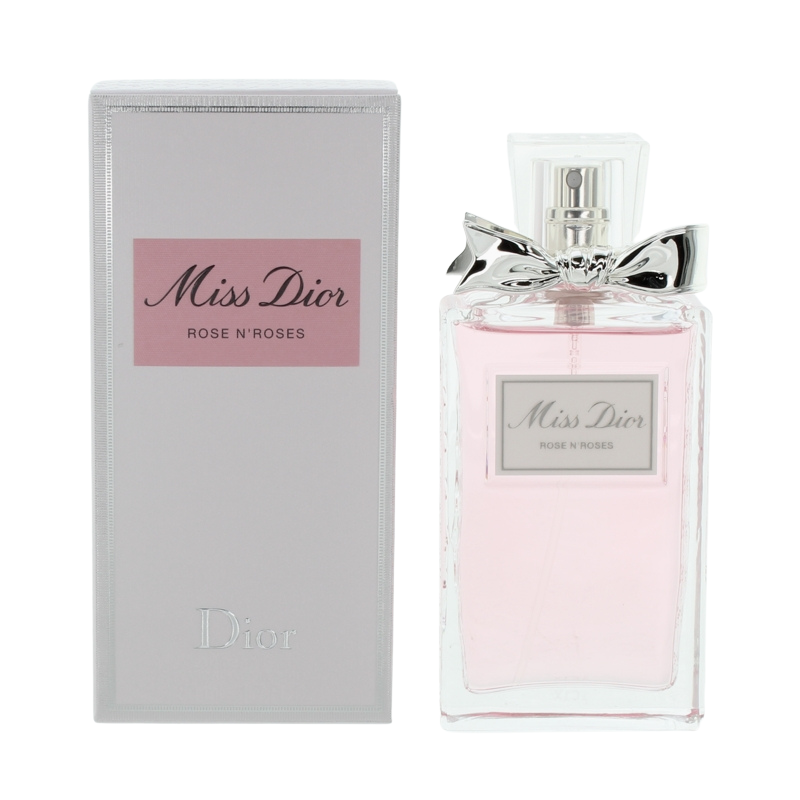 Dior Miss Dior Rose N'Roses 50ml Eau De Toilette For Her