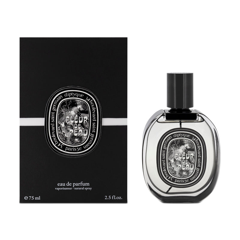 Diptyque Fleur De Peau 75ml Eau De Parfum (Blemished Box)