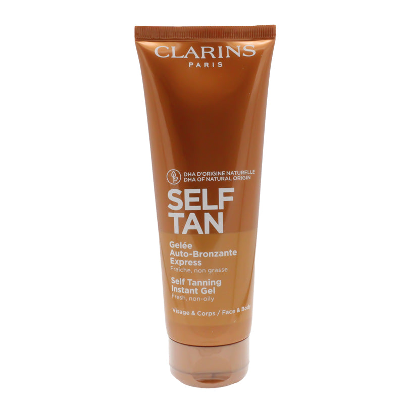 Clarins Self Tanning Instant Gel 125ml