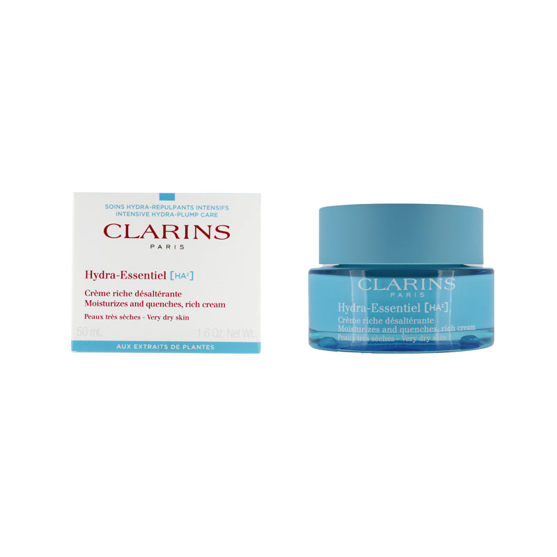 Clarins Hydra-Essentiel [HA2] Rich Cream 50ml Very Dry Skin