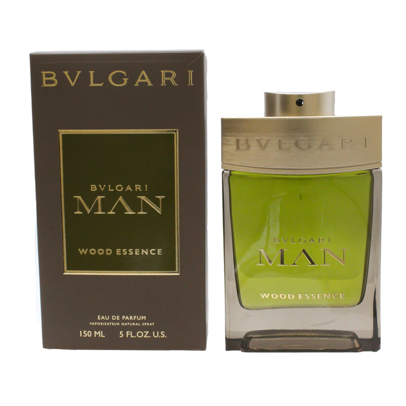 Bvlgari Man Wood Essence 150ml  Eau De Parfum