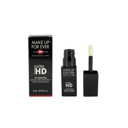 Make Up For Ever Ultra HD Lip Plumper Serum Booster 00 (Blemished Box)