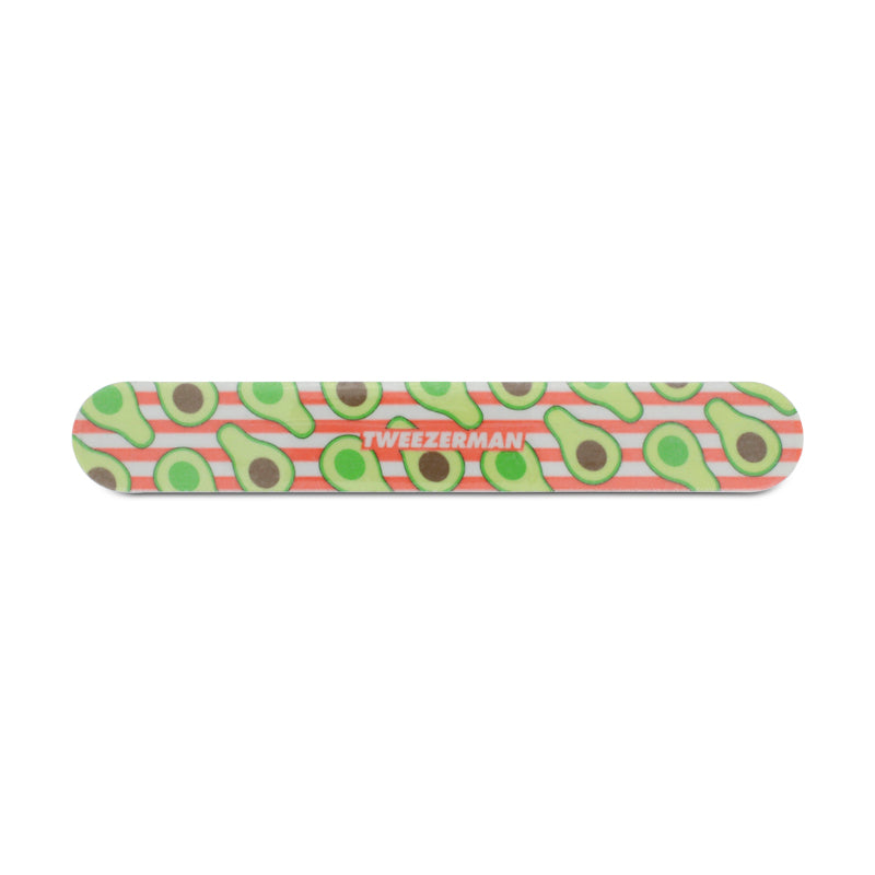 Tweezerman Avocado Nail File