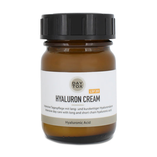 Daytox Hyaluron Cream SPF20 50ml Face Moisturiser (Blemished Box)