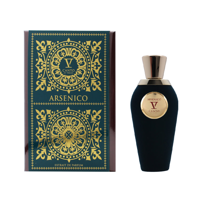 V Canto Arsenico 100ml Extrait De Parfum