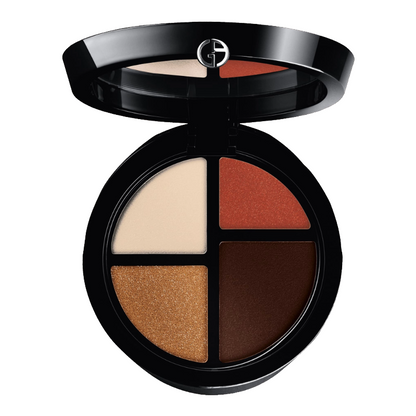 Giorgio Armani Eye Quattro Eyeshadow Palette 08 Festival