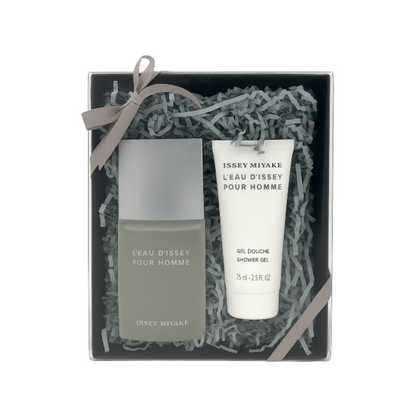 Issey Miyake L'Eau D'Issey Pour Homme 75ml Eau De Toilette Gift Set