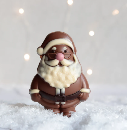 Chunky Chocolate Santa 150g | Festive Treat