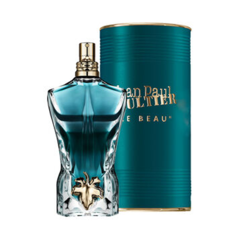 Jean Paul Gaultier Le Beau 125ml Eau De Toilette (Blemished Box)