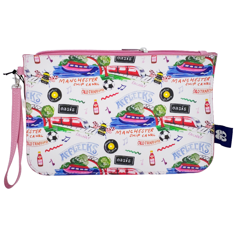 Eleanor Bowmer Manchester Pouch