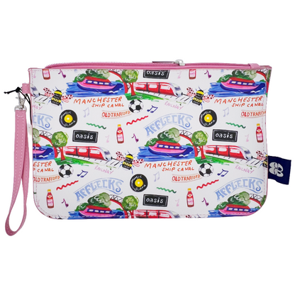 Eleanor Bowmer Manchester Pouch