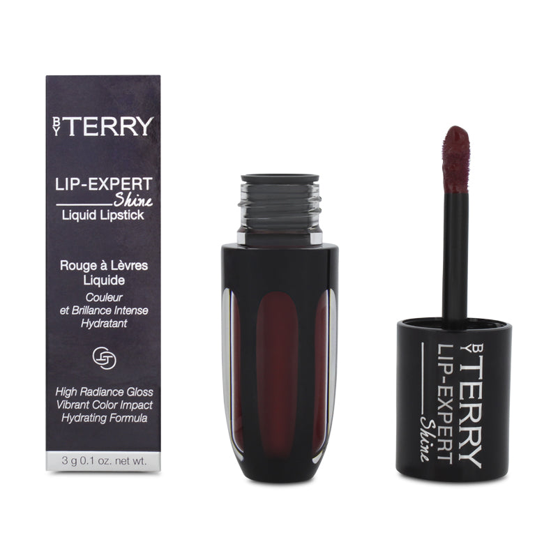 By Terry Lip Expert Shine Liquid Lipstick 6 Fire Nude