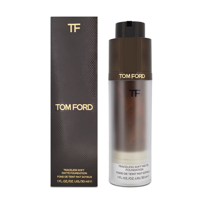 Tom Ford Traceless Soft Matte Foundation 12.5 Walnut 30ml